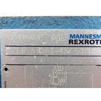 Mannesmann Rexroth ZDR 6 DA2-42 / 150YM pressure reducing valve