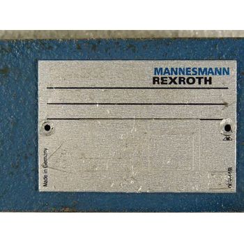 Mannesmann Rexroth ZDR 6 DA2-42 / 150YM pressure reducing valve