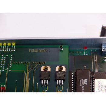 Kadia SPK 2000.40 EAU0100022 Masch.Steuer. + Analog