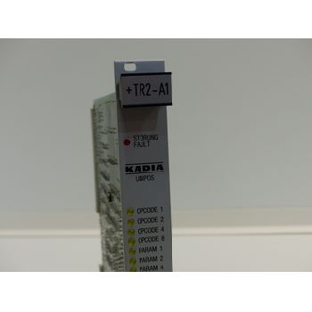 Kadia SPK 2000.40 EAU0100022 Masch.Steuer. + Analog