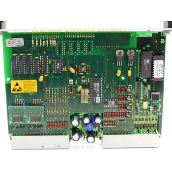 Kadia SPK 2000.40 EAU0100022 Masch.Steuer. + Analog