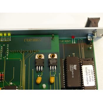 Kadia SPK 2000.40 EAU0100022 Masch.Steuer. + Analog