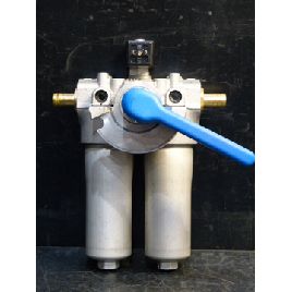 Mahle PI 2108-058 Low pressure dual switching filter 77810260