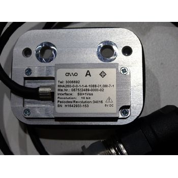 INA MHA260-0-0-1-1-4-1088-01,0M-7-1 Angle Measurement System & gt; unused! & Lt;