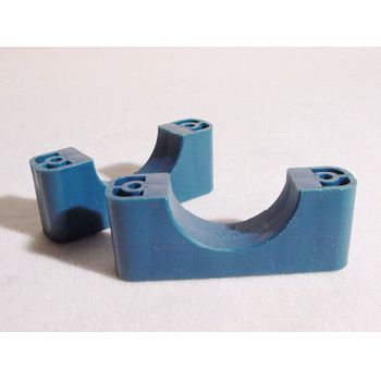 Stauff PP - pipe / mounting clamp 2 "= 60.3mm, top / bottom