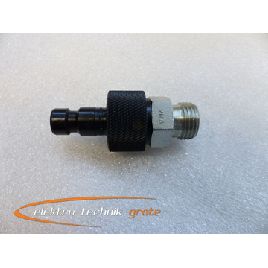 Walther Präzision MD 006 - 2 lock coupling