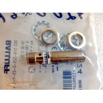 Balluff BES 516-325-G-E5-Y-S 4 Inductive Sensor 119824 -unused-