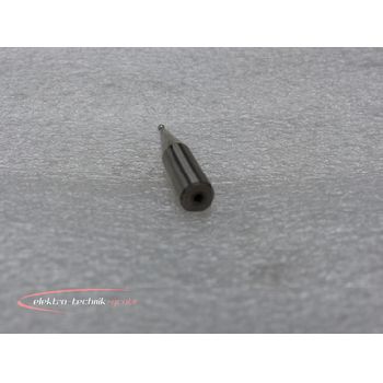 Probe round, ball Ø 1.3 mm, shaft Ø 6 mm, length 31 mm & gt; unused! & Lt;