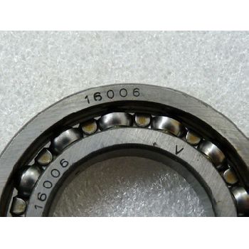 FAG 16006 deep groove ball bearing