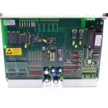 Kadia SPK 2000.40 EAU0100022 Masch.Steuer. + Analog