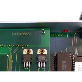 Kadia SPK 2000.40 EAU0100022 Masch.Steuer. + Analog