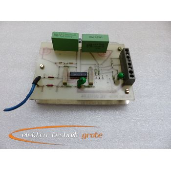 Hüller Hille VE 00113.04 Positioning control