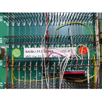 Brütsch Electronics 11.0300464 / 10045A MIO Var. 01 SN: 233