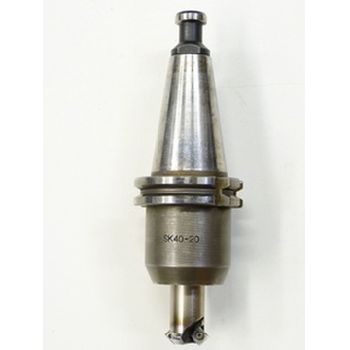 Diebold SK 40-20 milling chuck