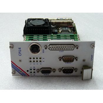 SMA CPU4S - 16 40 - 53846 plug-in card