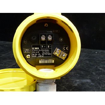 Vega EL 26 EXO Rod - Probe AGBSSTXXKGX Z-65.13-105 400mm