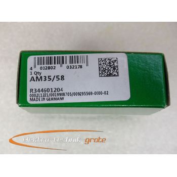 INA AM35 / 58 Locknut R344601204 -unused-