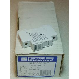Ferraz Shawmut CAT. No. USCC1 Ultrasafe B213441K packing unit = 12 St. - unused! -