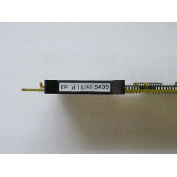 Netstal EP d 110.240.5435 / EP d 1102405435 Card