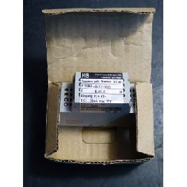 Hartmann & amp; Braun TET 30 Galvanisation passive Trenner & gt; utilisé! & Lt;