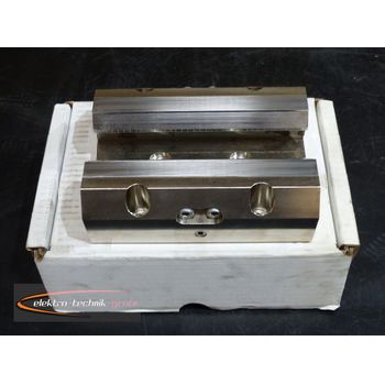 Room KWH 55 02DS1 hydraulic clamp & gt; unused! & Lt;