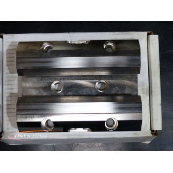 Room KWH 55 02DS1 hydraulic clamp & gt; unused! & Lt;