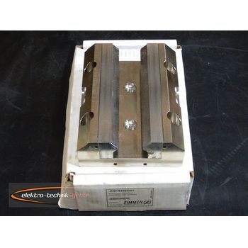 Room KWH 55 02DS1 hydraulic clamp & gt; unused! & Lt;