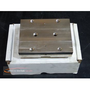 Room KWH 55 02DS1 hydraulic clamp & gt; unused! & Lt;