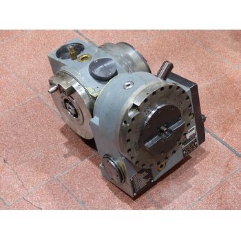 Peiseler ZASP 160 NC subdevice SN: 19626