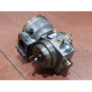 Peiseler ZASP 160 NC subdevice SN: 19626