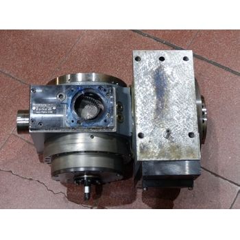 Peiseler ZASP 160 NC subdevice SN: 19626