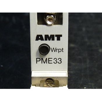 Janich & Klass AMT PME-33-0299 board