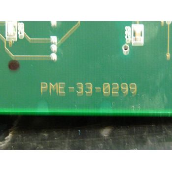 Janich & Klass AMT PME-33-0299 board