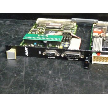 Janich & Klass AMT VGA OPTO 16 i - 16 o board