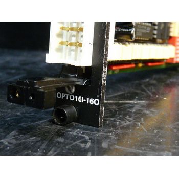 Janich & Klass AMT VGA OPTO 16 i - 16 o board