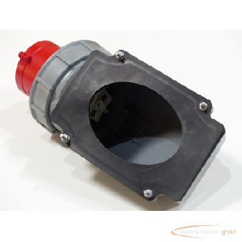 PCE 777352 wall plug 63A-6H 220 / 380V ~ 240 / 415V ~ 50 / 60Hz