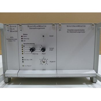 Highyag SGM 2001 protection glass monitor