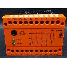 E.Dold & amp; Módulo de parada de emergencia Söhne KG BN5983.53