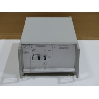 Highyag SGM 2001 protection glass monitor