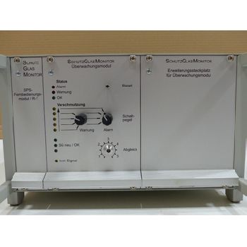 Highyag SGM 2001 protection glass monitor