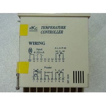 FKC PK-52 temperature controller