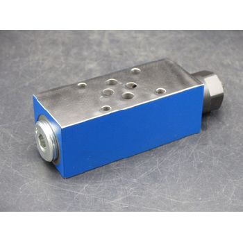 Rexroth Z2FRM 6 AB2-20 / 6QRV Hydraulic Valve MNR: R900910906 & gt; unused! & Lt;