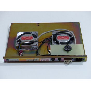 Philips fan assembly for Philips 4022 226 4230 NC 9418 830 01701 Rack