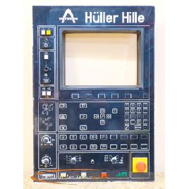 Bosch Panel1 HH 071258-101 Machine control panel Hüller Hille SN: 694331