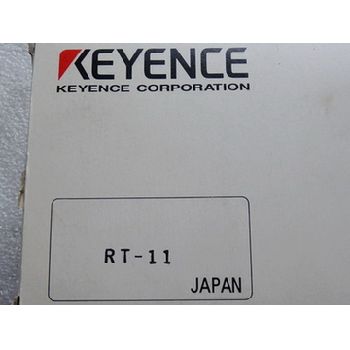 Keyence RT-11 timer with holder