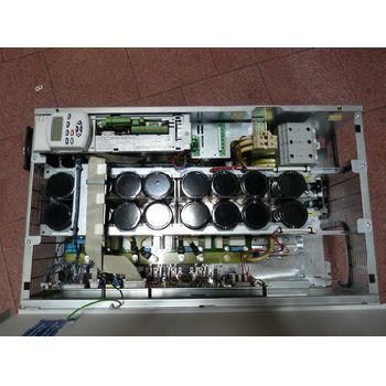 Rexroth Indramat RD500 Refu RD43. 1-4R-185-W-NN-FW Drive & gt; unused! & Lt;