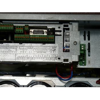 Rexroth Indramat RD500 Refu RD43. 1-4R-185-W-NN-FW Drive & gt; unused! & Lt;