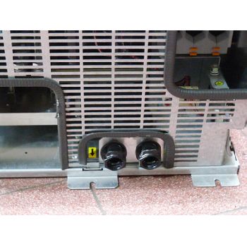 Rexroth Indramat RD500 Refu RD43. 1-4R-185-W-NN-FW Drive & gt; unused! & Lt;