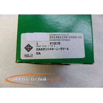 INA ZARF2068-L-TV-A Needle thrust cylindrical roller bearing -unused-