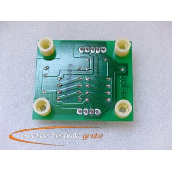 JCI-D1S B521033-2 Card Manufacturer Unknown used good condition